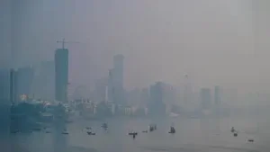 Within Mumbai itself, air quality varied widely, with the worst: The wider industry impact