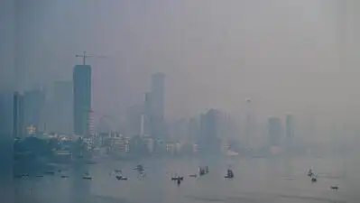Within Mumbai itself, air quality varied widely, with the worst: The wider industry impact