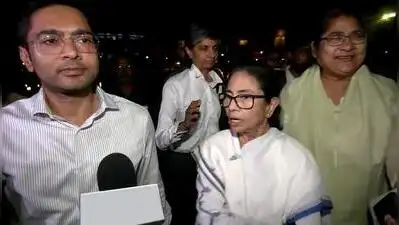 ” She added, “Democracy is being murdered in many parts of the country