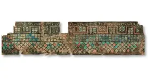 A bronze cup made near Hadrian's Wall was found in Spain nearly 1,900 years later; researchers