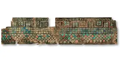 A bronze cup made near Hadrian's Wall was found in Spain nearly 1,900 years later; researchers