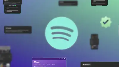 Why it matters: Spotify moves to keep AI-generated 'Slop' and spam: The wider industry impact