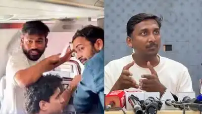 CJP alleges 'emotional atyachaar' against Abhijeet Dipke after grandmother's death — 'Let him speak