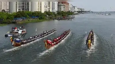 Kochi : The sixth leg of Champions Boat League (CBL-2026) and Indira Gandhi Boat Race will be