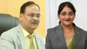 Just last week, ED had finished questioning suspended IAS officer and former KPSC controller