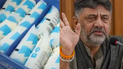Toned milk is procured at Rs 35 a litre in Karnataka, against Rs 41.5 in Andhra Pradesh, Rs