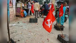 CPM ’s extended Kottayam district committee has decided to act against functionaries who have