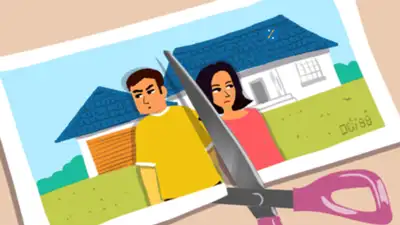 As a result, the court ordered that when the marital home is sold, the proceeds must first be
