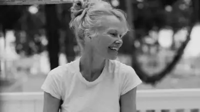 The actor recently discovered groundcherries growing wild in her Vancouver Island garden