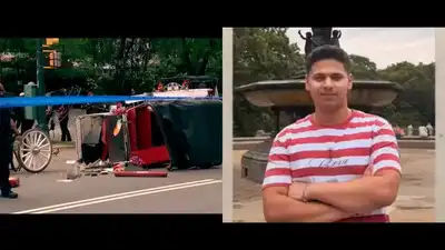 New York City will ban horse-drawn carriage rides after Indian teen Romanch Mahajan's death