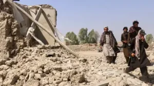 “There have been many reports that Pakistan is arming Afghans to fight the Taliban