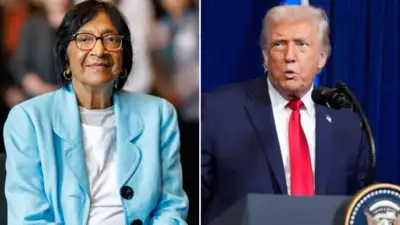 Pillay, 85, a South African-born jurist and former United Nations human rights chief, won