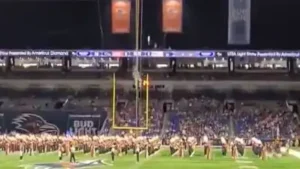 Watch: US soldier dies after falling 170 feet during fast-rope demonstration in Texas