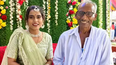 Love, reels and a 45-year age gap: UP man, 75, receives engaged to 30-year-old influencer