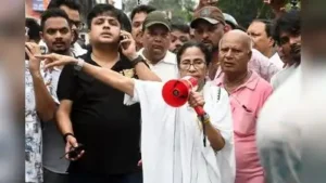 Health minister cites Trump example in 2021 Mamata injury row