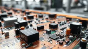 First it was memory chips (RAM) and processors, now, the boom: The wider industry impact