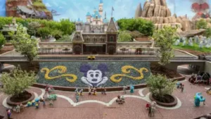 In 1999, an Anaheim architect began building a backyard Disneyland; 27 years later, his miniature