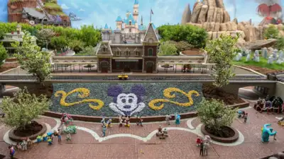 In 1999, an Anaheim architect began building a backyard Disneyland; 27 years later, his miniature