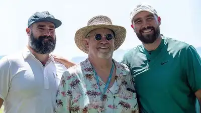 Travis Kelce’s unexpected discovery about his dad revealed the work ethic behind his NFL