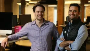 Peter Rahal and Jared Smith founded Chicago Bar Company LLC, the Chicago-based company behind