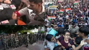 By Friday evening, around 150 people had been detained during the planned ‘Lehra Do Tiranga’
