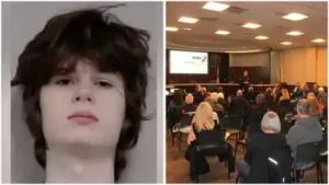 Paporakis allegedly intended to attack what he described as the largest Hindu temple in Aurora
