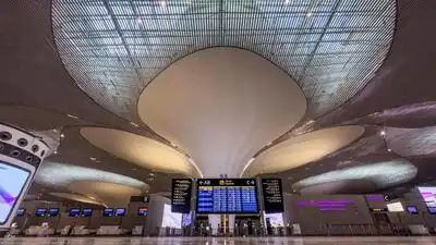 IndiGo and Air India Group’s total of 38 international flights will account for close to 3