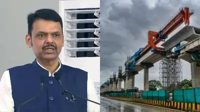 CM Fadnavis directed officials to ensure the elevated connector is completed by May 31, 2027