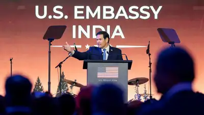 Rubio said the US president was “most certainly angry and frustrated at the lack of progress