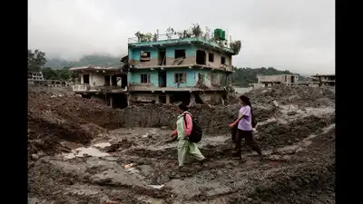 In India, a person missing for at least seven years can be presumed dead