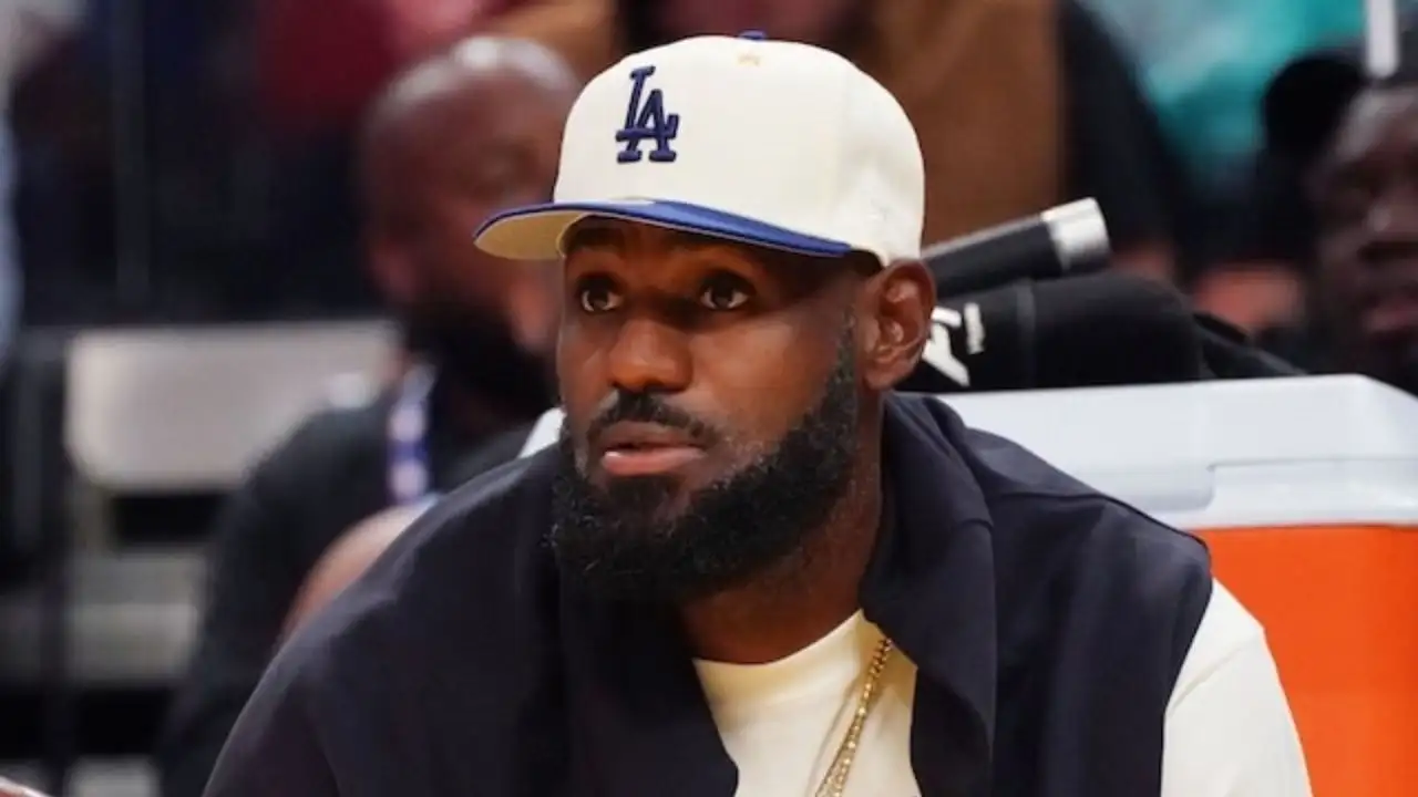 LeBron James pledged $2.5 million in November 2016 to the Muhammad Ali exhibit
