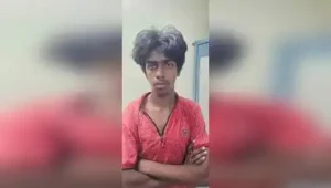 Mumbai: Versova police arrested 18-year-old Rehan Wasim Khan of Juhu Galli, Andheri West