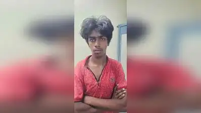 Mumbai: Versova police arrested 18-year-old Rehan Wasim Khan of Juhu Galli, Andheri West
