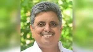 CPM state committee member K P Udayabhanu has courted controversy after stating at a protest