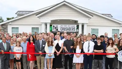 When Holy Cross High School opened its doors in Delaware in 2025: The wider industry impact