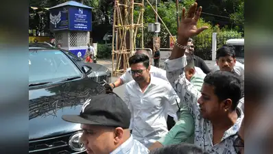 CM, other BJP seniors slam Abhishek for threat to cops