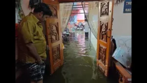 Hundreds of residents marooned after torrential rain pounds: The wider industry impact