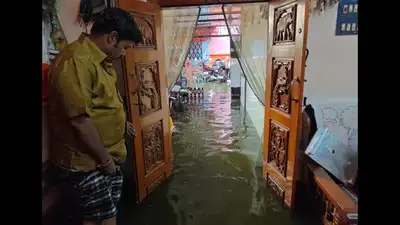 Hundreds of residents marooned after torrential rain pounds: The wider industry impact