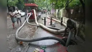 Chennai: The city got a preview of what the monsoon could bring: The wider industry impact