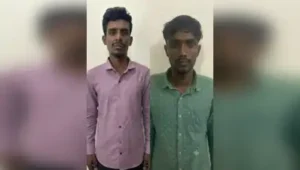 Temple theft trail leads Bengaluru cops to 2 men