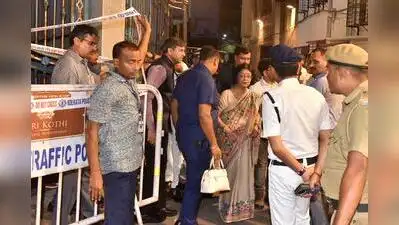 She also visited the stampede spot and said, “KP (Kolkata Police) will be examined,” adding