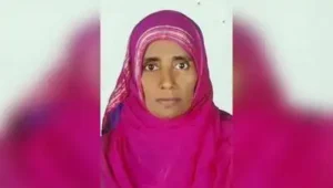Fathima (56), a resident of Lakkippadi in Kizhakke Chathalloor, was killed in a wild boar