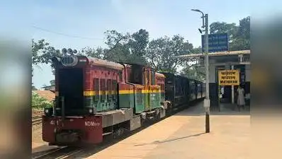 The resumption of the mini train service between Neral and Matheran: The wider industry impact