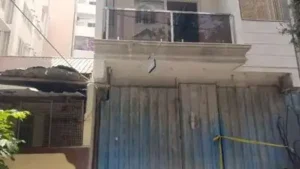 It is a strange explosion, and materials typically used in a small-intensity explosion were