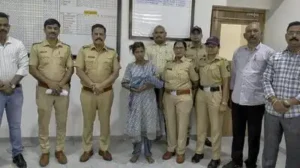 Senior police inspector Sabbir Sayyed of Ambernath police station said Ruksaar had said