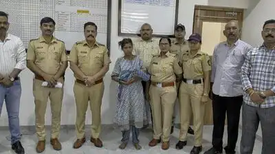 Senior police inspector Sabbir Sayyed of Ambernath police station said Ruksaar had said
