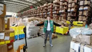 Meet Harrison Nott, 16, from Essex, England, who skipped college: The wider industry impact