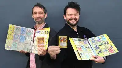 Retired decorator becomes an overnight millionaire as Pokemon cards: The wider industry impact