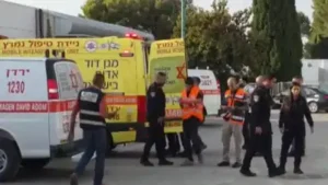 Hezbollah-linked device explodes in student's bag during Israel school trip, 1 killed