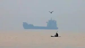 Tanker attacks in Strait of Hormuz highest in a week since Iran war began: Report